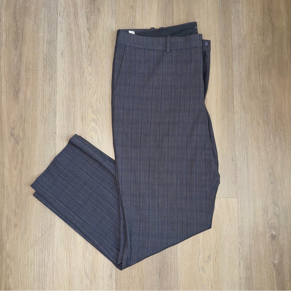 Men’s Dress Pants - Charcoal Gray Dress Pants